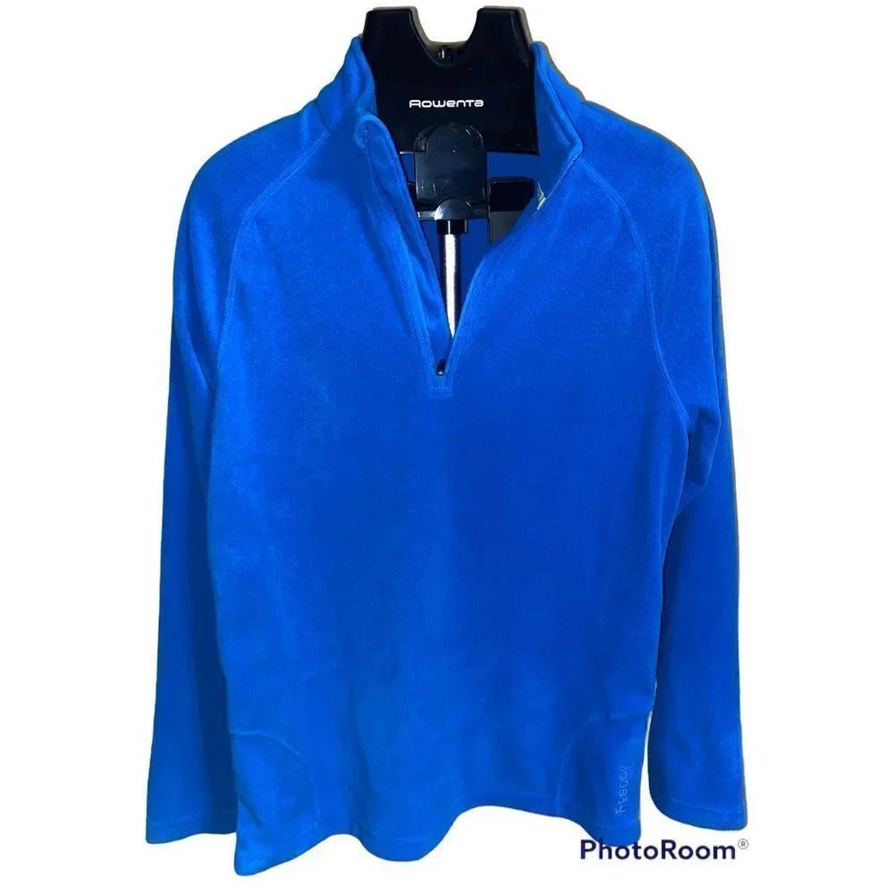 Reebok Bicycle Fleece Pullover